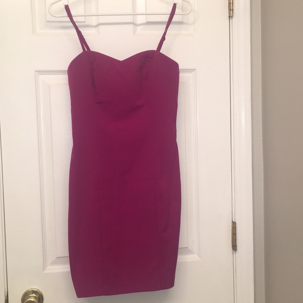 Never Worn Bodycon Midi Dress